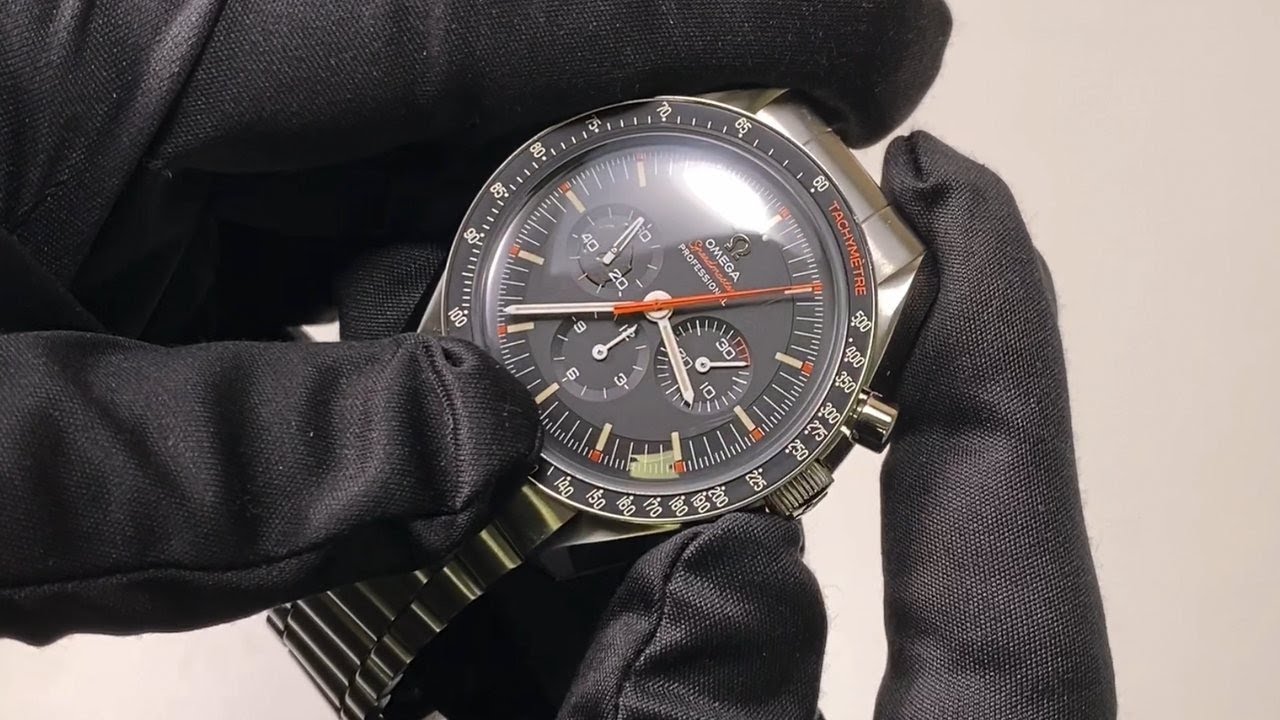 Omega Speedmaster Speedy Tuesday Ultraman 311.12.42.30.01.001 | For Sale with Swiss Watch Trader ...