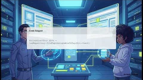 Web Firm Framework - wffweb - TagRepository