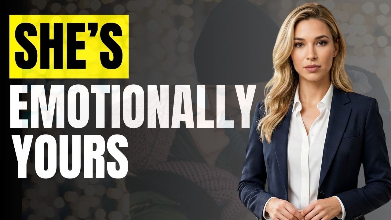 5 Psychological Clues a Woman Is Ready to Open Up to You