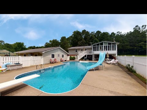 143 Robin Lane, Cleveland, TN home video tour