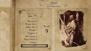 Warhammer Quest #8 - Shadow Warrior