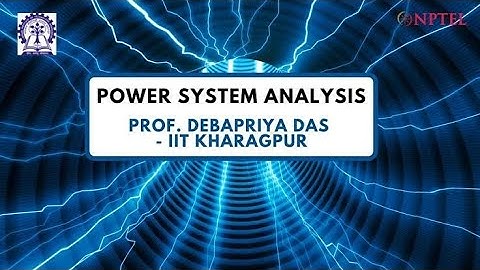 Power System Analysis | Week 9 Quiz | Assignment 9 Solution | NPTEL 2022 | SWAYAM
