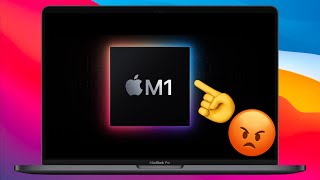  Apple M1 - врут и не краснеют!😡MacBook Air vs Pro vs Mini - кто мощнее?🤯