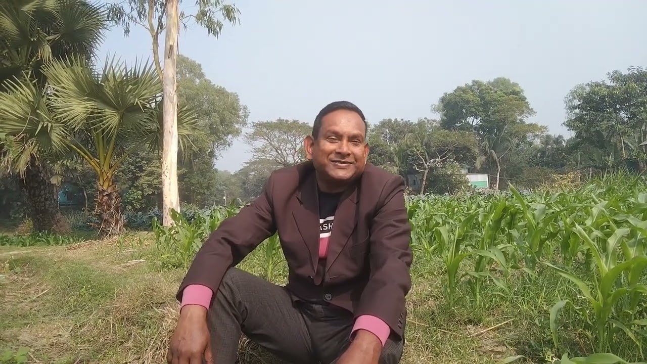 শেকড়ের টানে গ্রামের বাড়ীতে