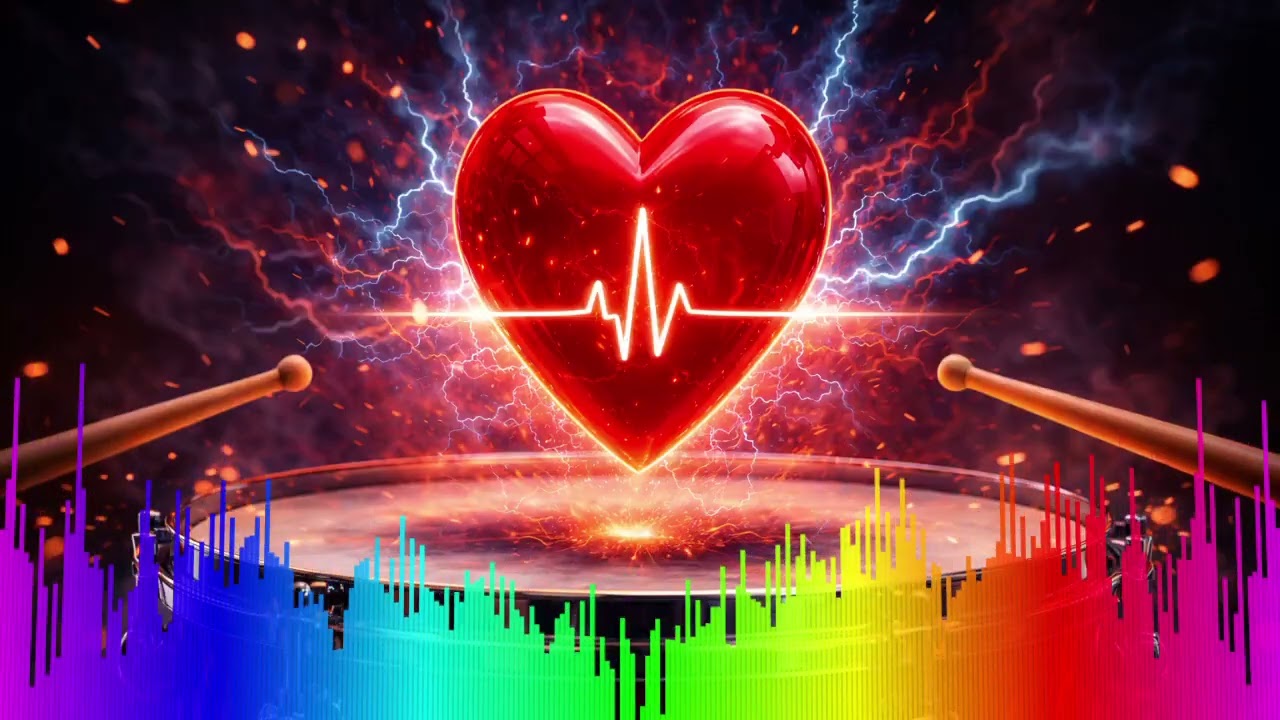 Сърцето ми бие за ритъм 