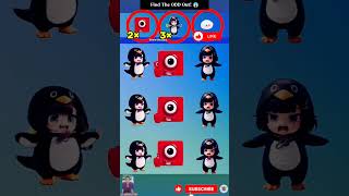 Find the ODD One Out! 😱 Numberblocks vs Sprunki Mario Challenge #김프로 #유백합#33