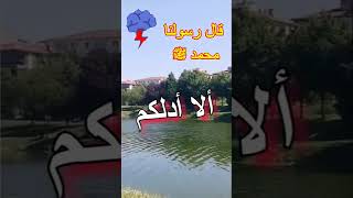 قال رسولنا محمد ﷺ الا ادلكم على مايمح الله به... #myyearonyoutube2023 #قال_رسول_الله #احاديث