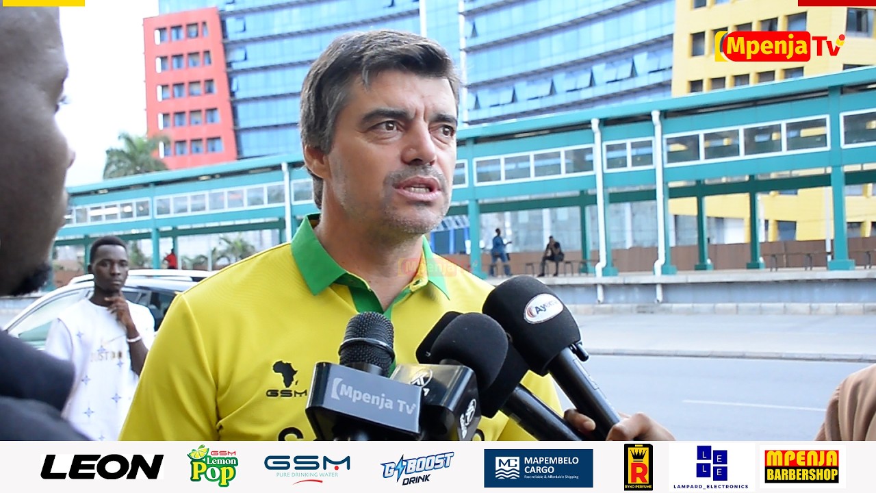 PEDRO GONCALVES ATOA HATMA YA PACOME/TUNAFAHAMUMECHI ITAKUWA NGUMU ILA TUMEJIPANGA