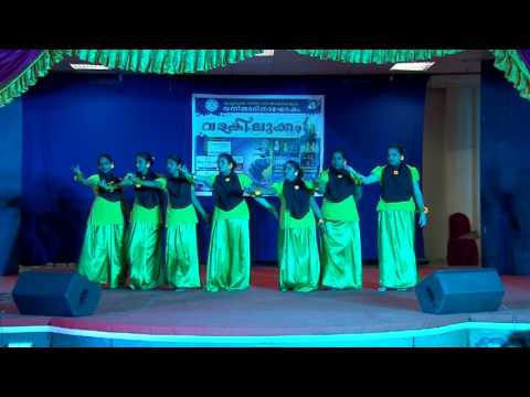 Suryakanthi Novu | Murukan Kattakada | Dance Performance