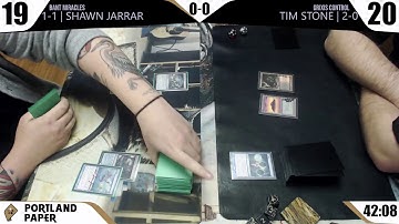 Legacy Thursdays 4C Miracles V Grixis Control 03 12 2020