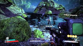 The Black Ops Scavenger in Borderlands!