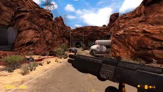 Black Mesa - Original HL1 Weapon Sounds in HD (WIP)