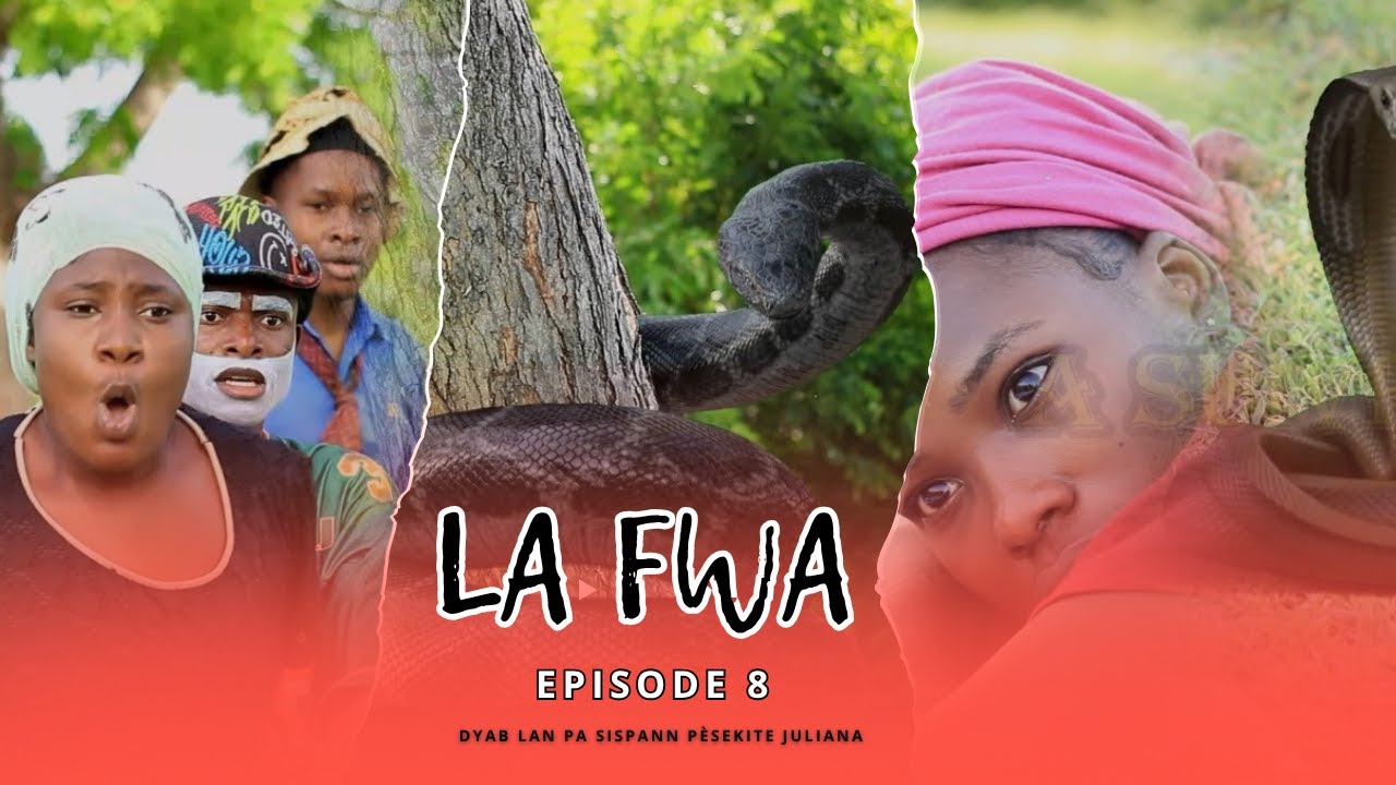 LAFWA: Feyton Epizòd: No:8( Dyab lan pa sispann pèsekite Juliana)