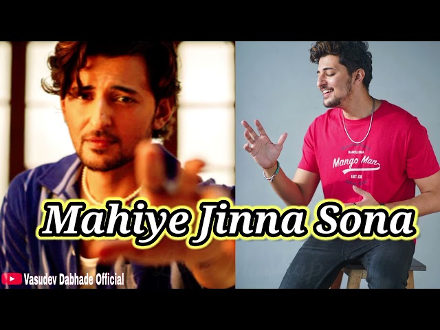 Mahiye Jinna Sohna Mashup | Darshan Raval | Arijit Singh | Carplay07 class=