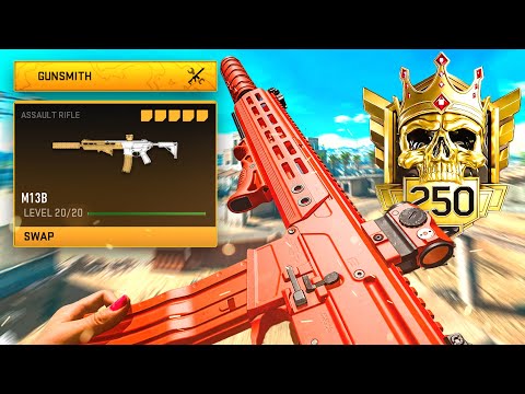 HAVE YOU TRIED THIS AR IN WARZONE RANKED YET? IS IT A TOP CONTENDER?!