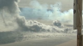 Iraqi forces are closing in on Mosul