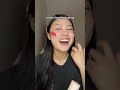 Unexpected Makeup Mishap with Bold Lip Tint