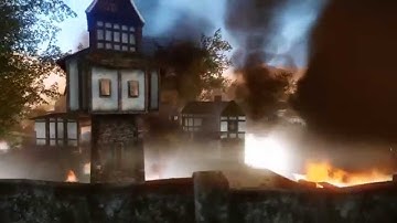 CryEngine 3 - Ostrov Graphics Environment Teaser