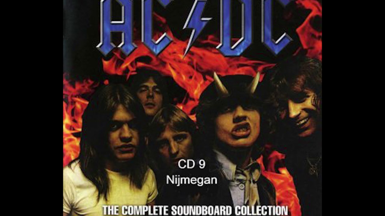 AC/DC-High Voltage LIVE in Holland, 1978 (best quality) - YouTube
