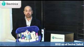 Rfid En El Sector Salud