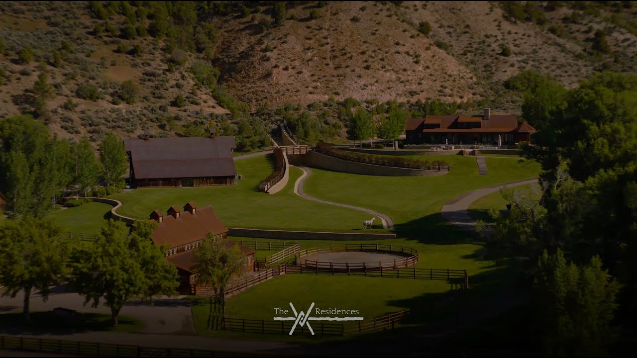 Amenities | Aspen Valley Ranch - YouTube
