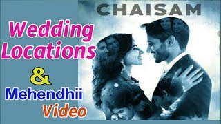 Samantha Mehendhii Function Wedding Locations Exclusive Video