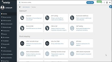 Vídeo tutorial de una Puesta en marcha de una Pyme | netelip