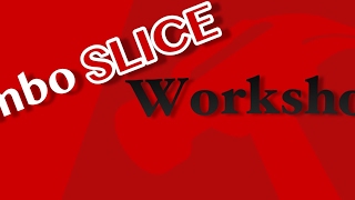 The Jimboslice Workshop Live Stream
