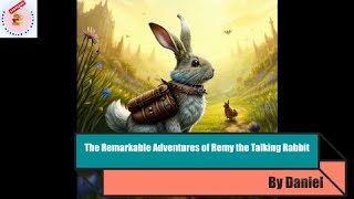 Learn English Through Storytelling | The Remarkable Adventures of Remy the Talking Rabbit |
