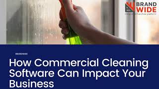 How Commercial Cleaning Software Can Impact Your Business screenshot 5