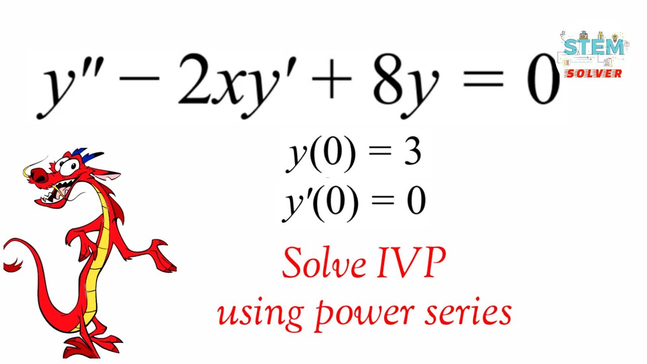 6-1-27-find-power-series-solutions-of-y-2xy-8y-0-y-0-3-y-0-0