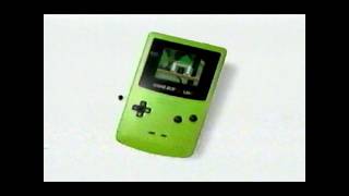 Bionic Commando: Elite Forces Game Boy Color 2000 commercial