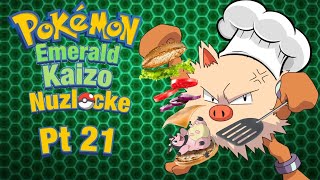 Pokemon Emerald Kaizo Nuzlocke Pt 21