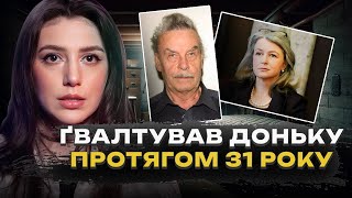 НАЙМЕРЗЕННІШИЙ БАТЬКО | 24 роки тримав доньку у підвалі | Cправа Йозефа і Елізабет Фрітцль |Трукрайм