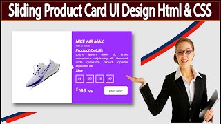JavaScript Tutorial for Beginners | Build A Product Landing Page HTML CSS and JavaScript