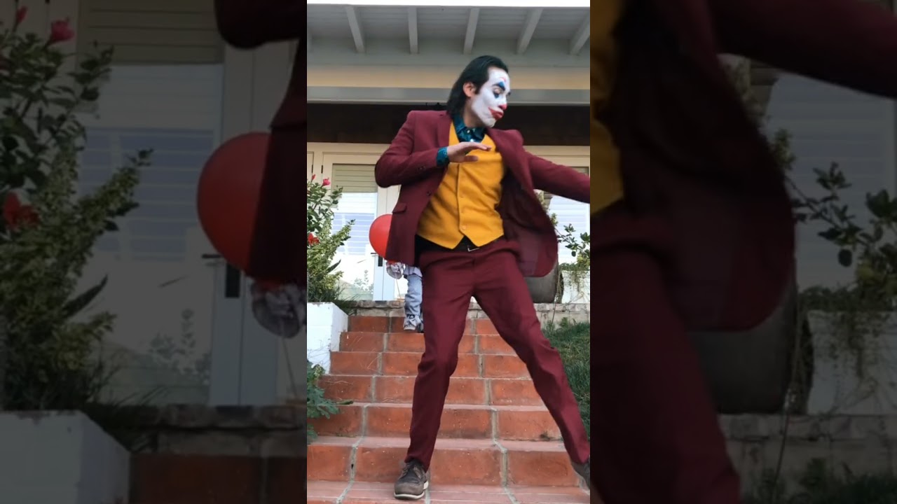 Happy Birthday🎂to the coolest cosplayer I know, this little dude! #tiktok#cosplay #joker #shorts
