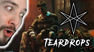 Metal Head reacts to AND PLAYS Bring Me The Horizon - Teardrops