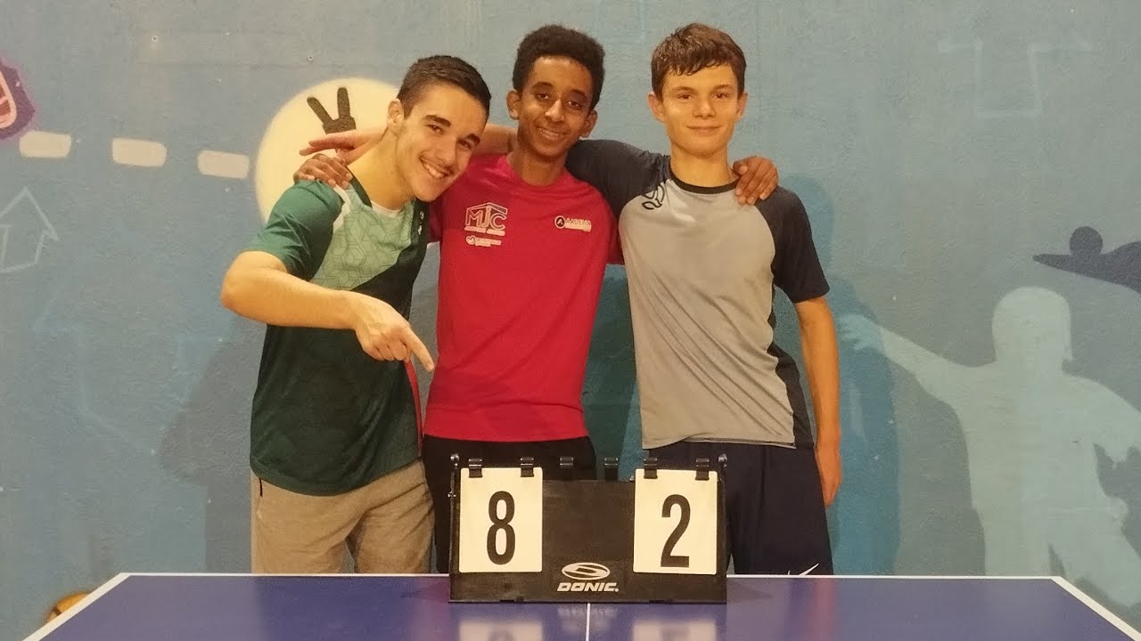 On continue notre épopée à Vandœuvre ?! GE7 Phase 1 Tour N°2 du 10/10