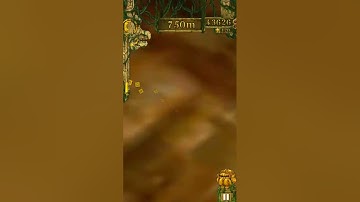 Temple Run: Gameplay Walkthrough Part 1 - Escaping (iOS, Android)