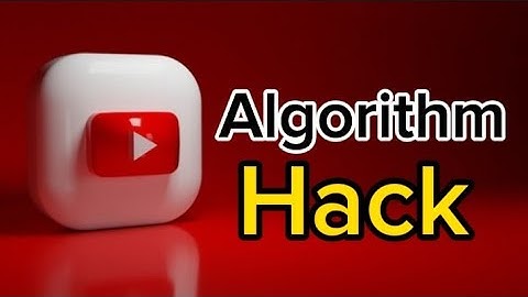 3 YouTube Algorithm SECRETS to Get Recommended [2025] #seo