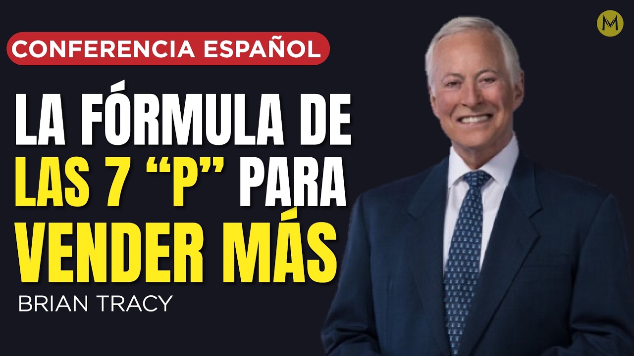 Modelo simple de MARKETING y VENTA que transformara tu negocio | Brian Tracy