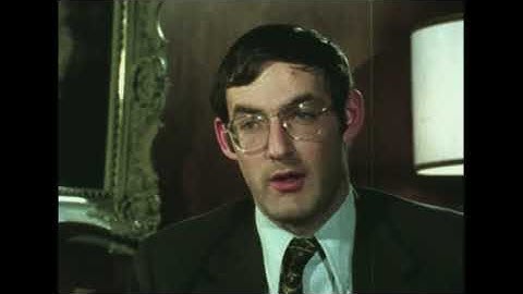 Limits to growth systems archetype: United Nations Original 1973 documentary about climate change