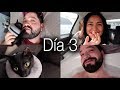 Britany y sus NACHOS GIGANTES!! Día 3 | gwabir