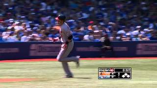 2013/06/23 Flaherty's two-run shot