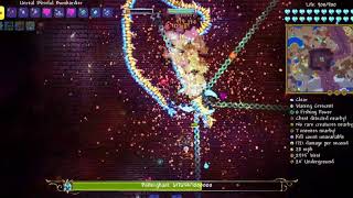 how to beat the new boss in calamity mod terraria cheat sheet