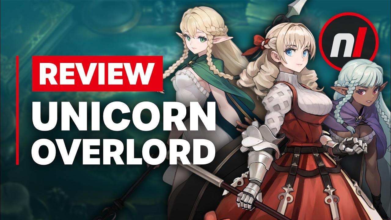 Unicorn Overlord Nintendo Switch Review – Is It Worth It?