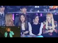 [Fancam TodayTV] Black Pink Reaction To Big Bang FXXK IT in SBS Gayo Daejun 2016