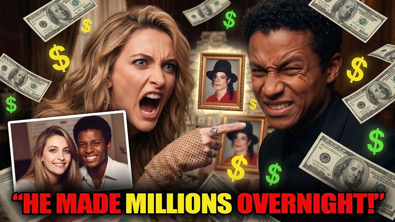 How Much Did Jaafar Jackson Get Paid