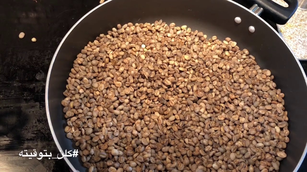 القهوة العربية ( فهد الشعيبي ، كلن بتوقيته )