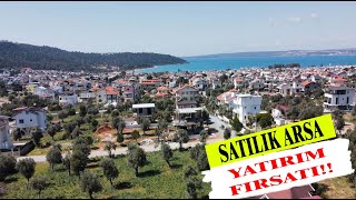 19 Mart 2022 Akbükde Satilik Arsa🟥Satıldı 🟥\\ Di̇di̇m Mks Emlak